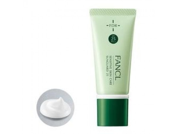 FANCL FDR 乾性肌防曬乳 SPF25 30g