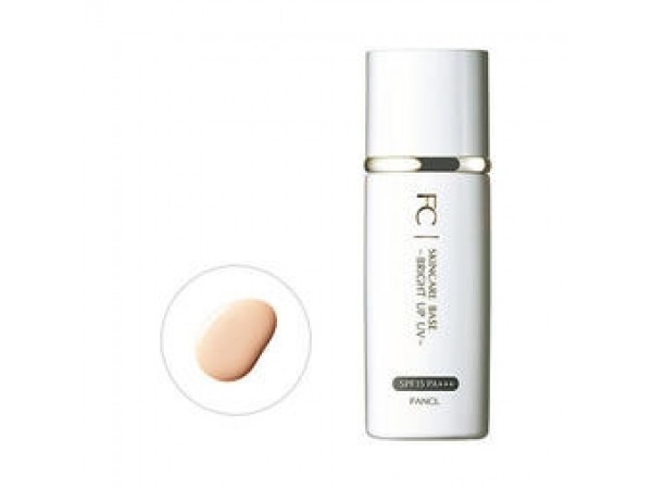 FANCL 亮白防曬 粉底液 底霜 SPF35 24ml