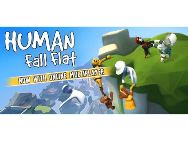 人類：一敗塗地 Human: Fall Flat [Steam啟動碼]