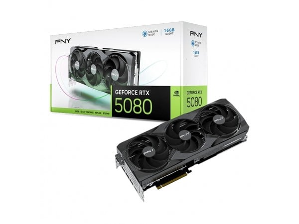 【PNY】RTX 5080 16GB