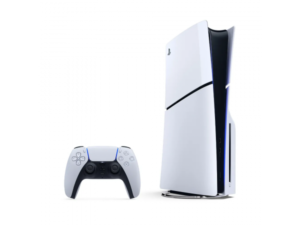 PlayStationPS5 Slim 光碟版 輕薄型主機