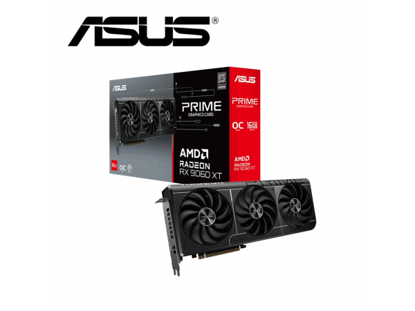 【華碩】ASUS PRIME-RX9060XT-O16G 顯示卡