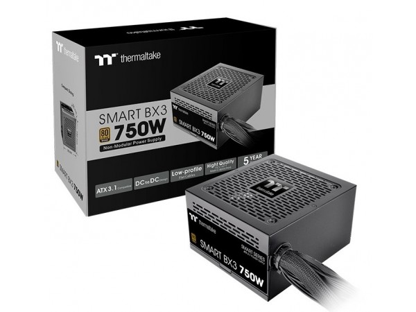 【曜越】Smart BX3 750W 電源供應器