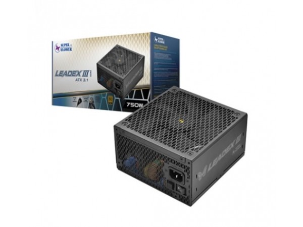 【振華】Leadex III 750W 電源供應器