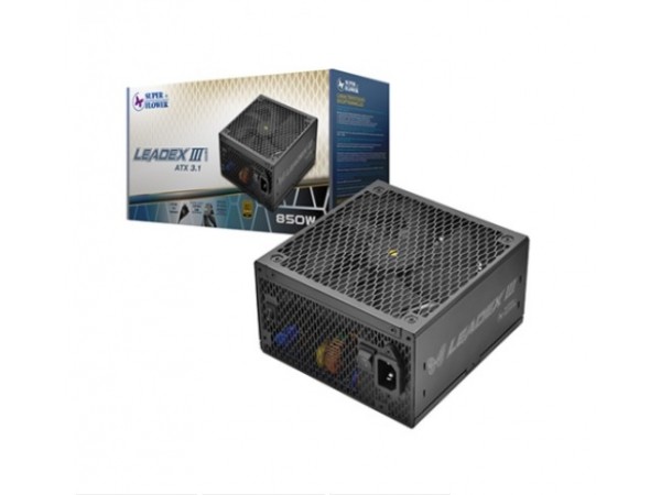 【振華】Leadex III 850W 電源供應器