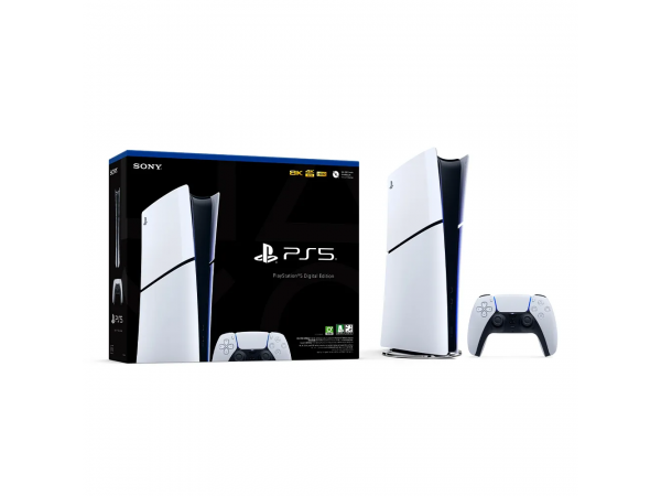 PlayStationPS5 Slim 數位版 輕薄型主機
