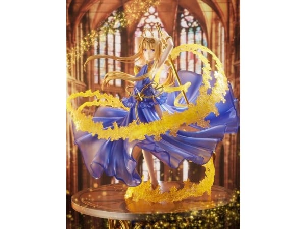 現貨 免運費 eStream 刀劍神域 SAO 愛麗絲 水晶禮服 1/7