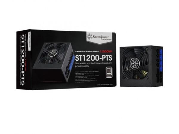 【銀欣】ST1200W-PTS 電源供應器