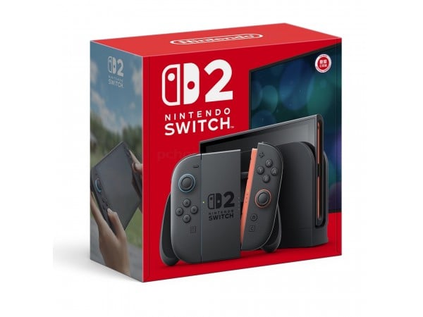 Nintendo 【任天堂】Switch 2 (NS2) 遊戲主機