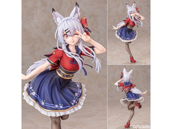 現貨 免運費 AniGift 戰鬥吧歌姬 神宮司玉藻 1/7