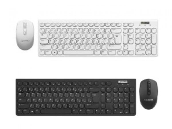 【CyberSLIM】WMK520 鍵盤滑鼠組