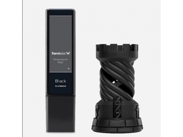 【樹脂】Formlabs 一般樹脂 Black