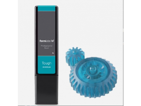 【樹脂】Formlabs 高韌性樹脂 Tough