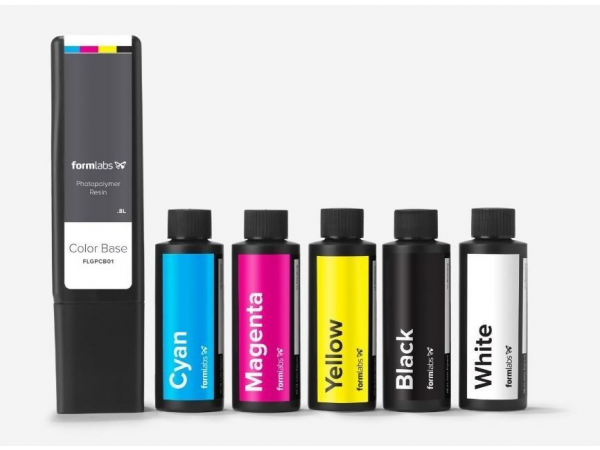 【彩色套件】Formlabs 彩色套件 Color Kit