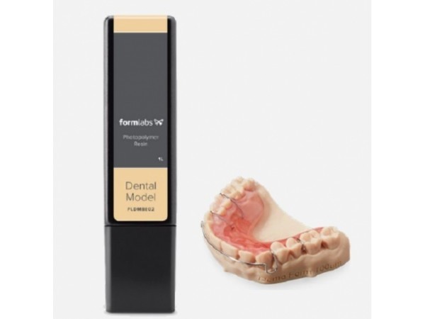 【樹脂】Formlabs 精密牙模樹脂 Dental Model
