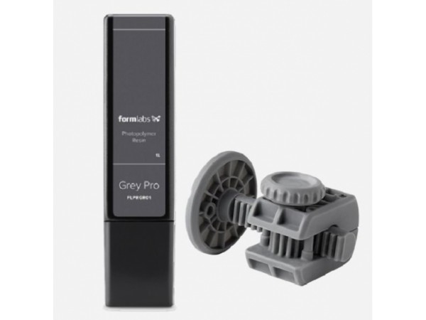【樹脂】Formlabs 灰色Pro.樹脂 Grey Pro