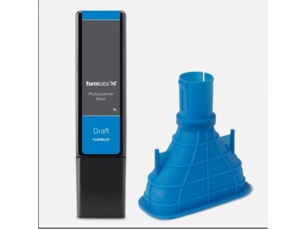 【樹脂】Formlabs 快速樹脂 Draft