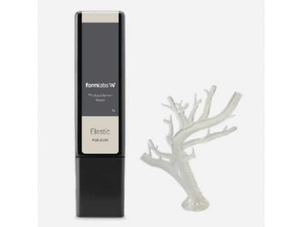 【樹脂】Formlabs 柔性樹脂 Elastic