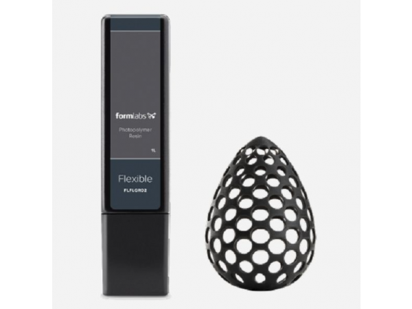 【樹脂】Formlabs 彈性樹脂 Flexible