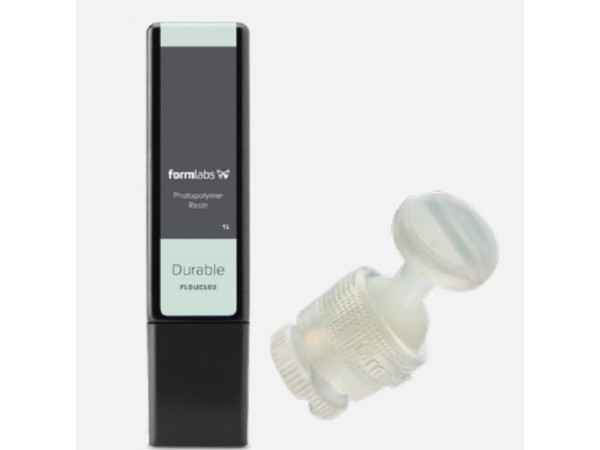 【樹脂】Formlabs 類PP樹脂 Durable