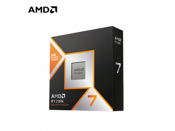 【超微】AMD Ryzen 7-9800X3D 4.7GHz 8核心 中央處理器