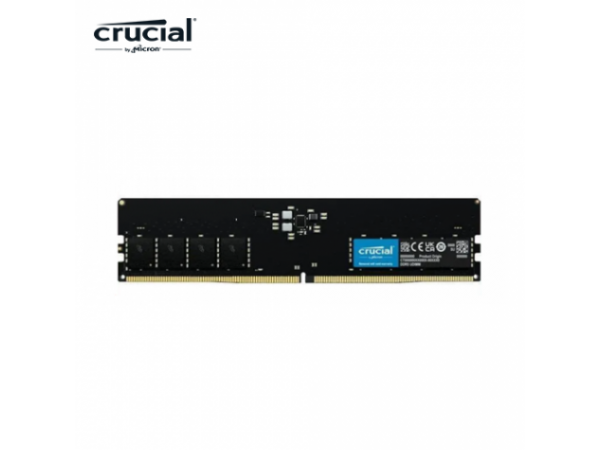 【美光】Micron  Crucial DDR5 5600 16GB CT16G56C46U5 桌上型記憶體
