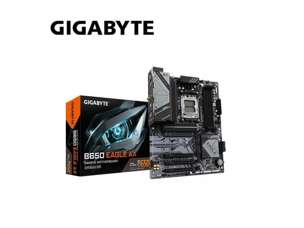 【技嘉】GIGABYTE B650 EAGLE AX 主機板