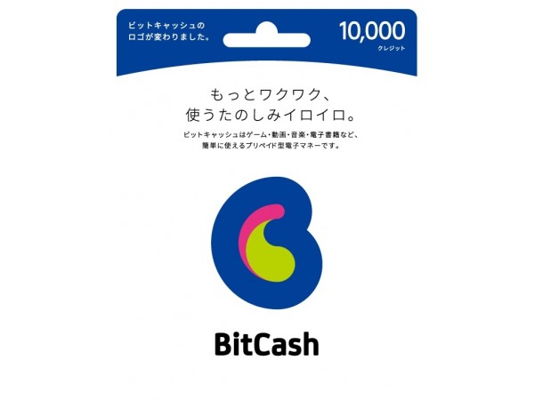 [日本]BitCash 10,000點