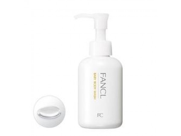 FANCL 嬰兒專用 沐浴乳 120ml