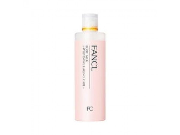 FANCL 保濕亮白 角質修護 身體乳液 150g