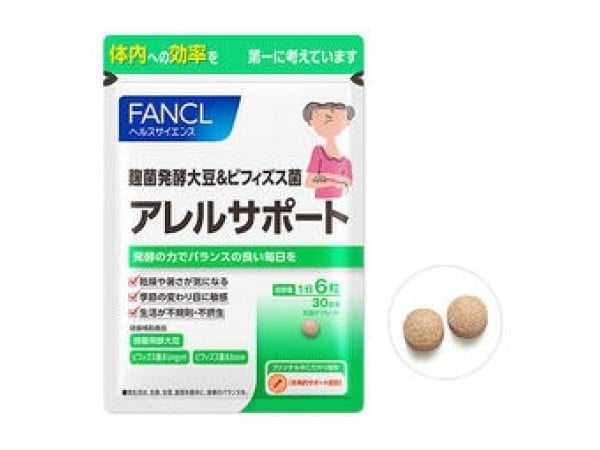 FANCL 大豆米麴菌 180粒 30日天份