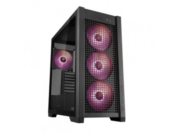 【ASUS】TUF Gaming GT302 ARGB (黑色)