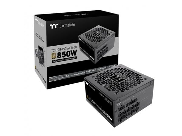 【曜越】Toughpower GT 850W 電源供應器
