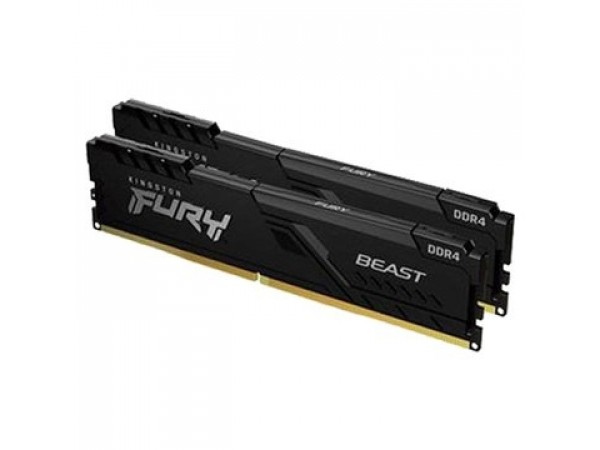 【金士頓】Kingston 獸獵者 DDR5-6000 16G*2 桌上型記憶體
