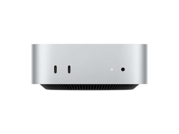 【Apple】Mac mini Apple M4 晶片配備 10 核心 CPU、10 核心 GPU、16 核心 16GB記憶體 256GB SSD 銀
