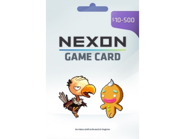 [全球] Nexon Game Card 25美元