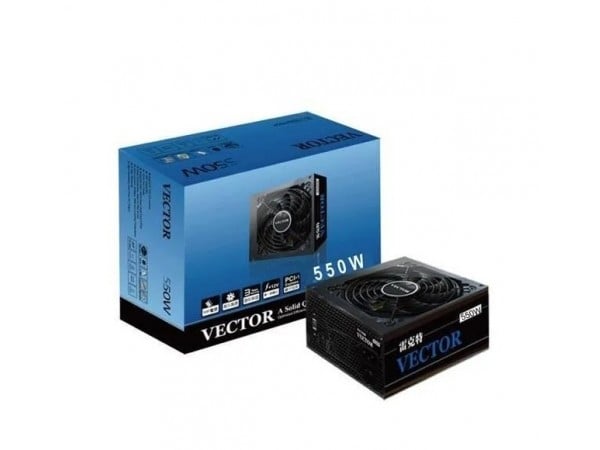 【CyberSLIM】大衛肯尼 VECTOR 雷克特 550W