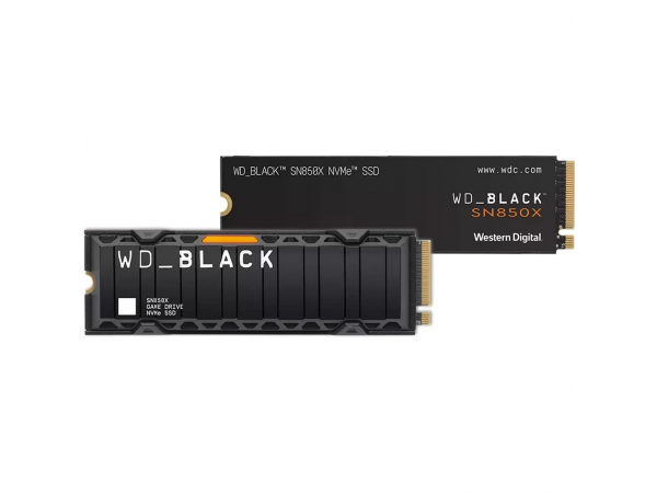【威騰】WD 黑標 SN850X 1TB NVME/Gen4/PCIex4/M.2/SSD 固態硬碟