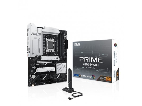 【華碩】ASUS PRIME X870-P WIFI CSM 主機板