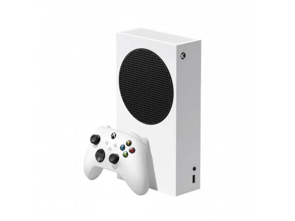 Xbox【Microsoft 微軟】 Xbox Series S 512G 單主機 (無光碟版) 台灣公司貨