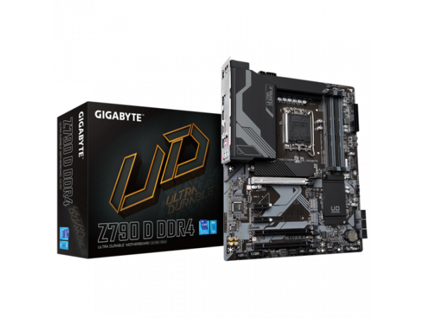 【技嘉】GIGABYTE Z790-D 主機板