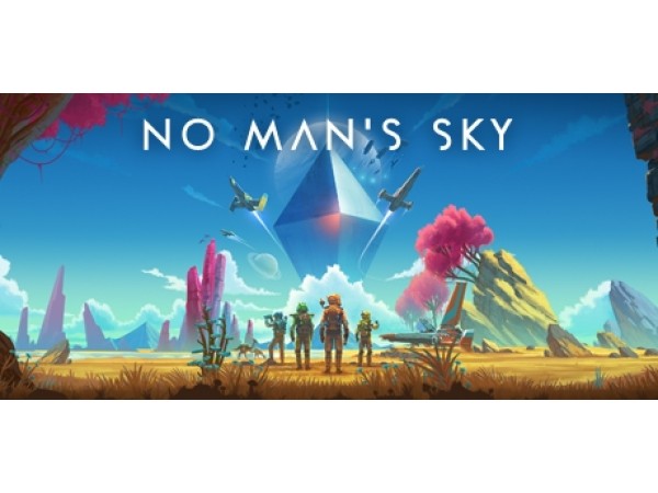 無人深空 No Man's Sky [Steam啟動碼]